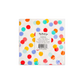 Primary Confetti Paper Cocktail Napkins