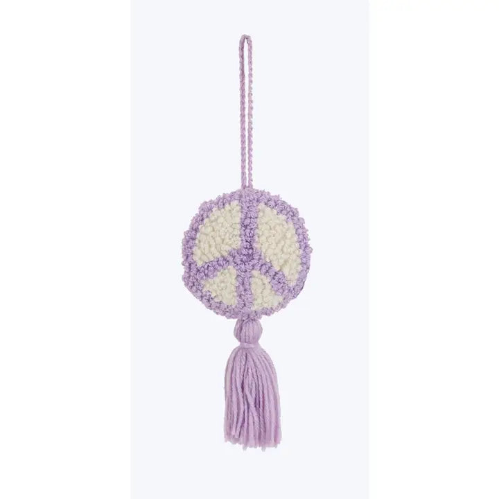 Peace Sign Hook Ornament/Decor