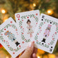 The Nutcracker Deck of Playing Cards