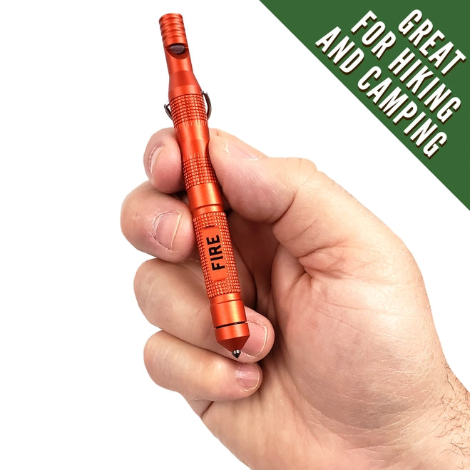 Fire Starter Survival Pen