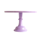 Light Purple Melamine Cake Stand