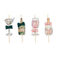 Drink Icon Earrings (Multiple Options)