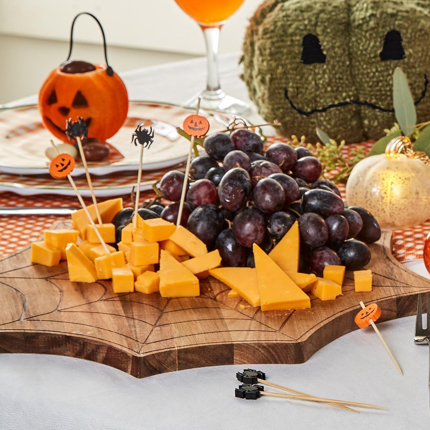 Halloween Cocktail Picks (Multiple Styles Available)