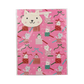 Holiday Cat Gift Bag