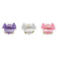 Going Batty! Glitter Bat Claw Clip (Multiple Color Options)