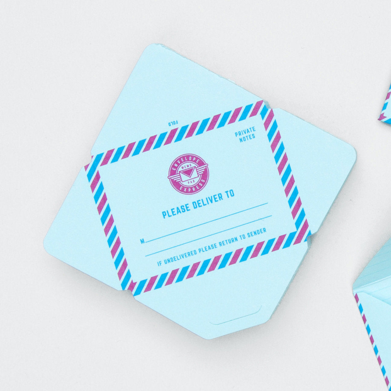 Mini Mail Notepad