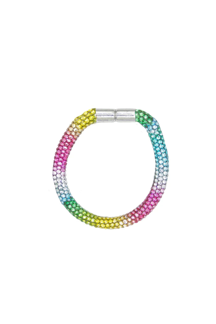 Rockin' Rainbow Bracelet (Multiple Colors)