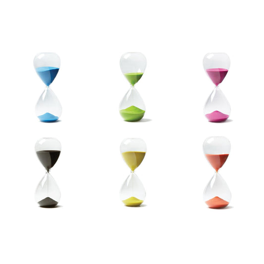 Hour Glass with Gift Box (Multiple Colors Available)