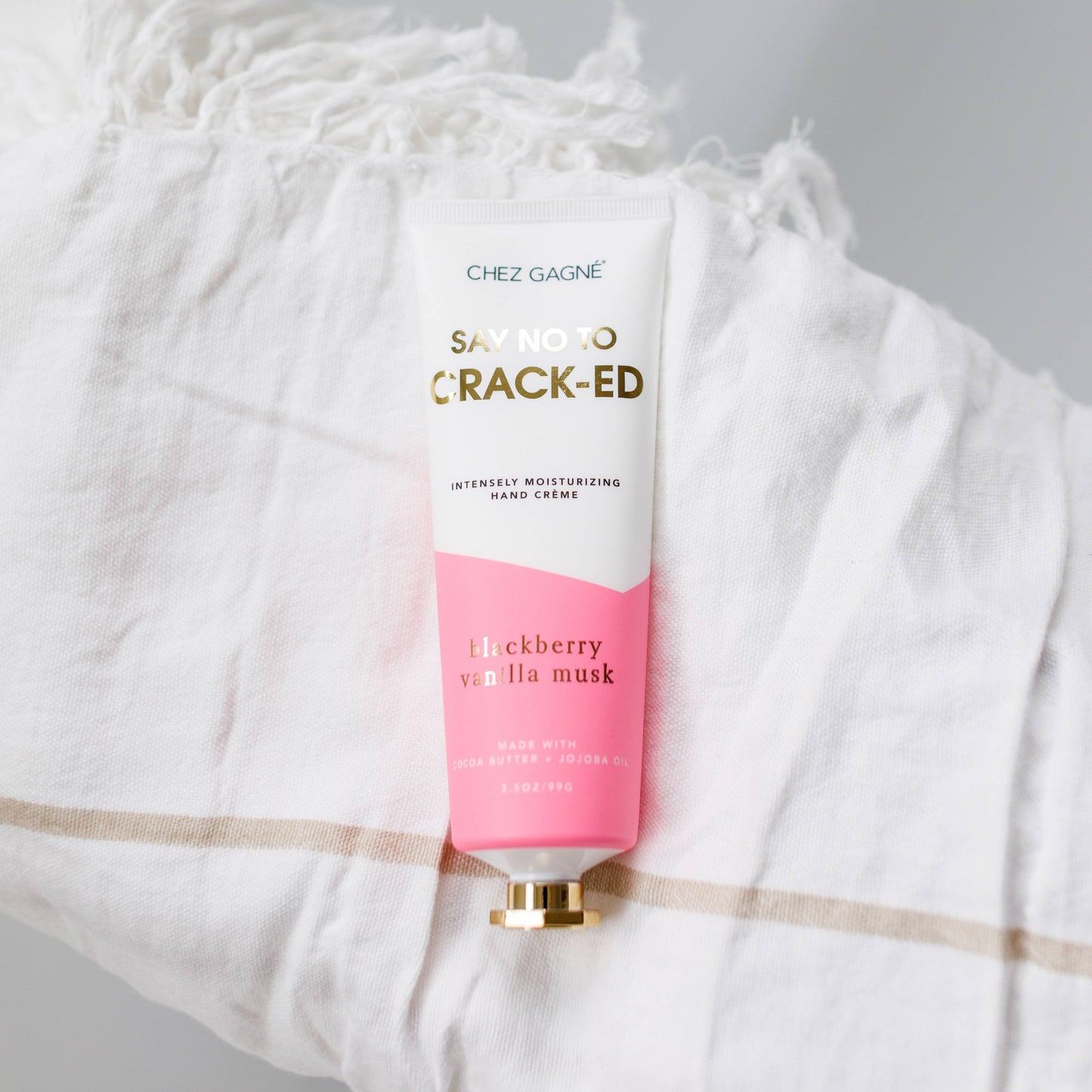 Say No To Crack-ed Hand Créme (Blackberry Vanilla Musk)