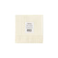 Fringed Cocktail Napkin: Neutral Star