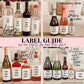 Bottle Labels: "Pairs Well with Getting Engaged" (Multiple Sizes)