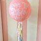Jumbo Helium Balloons
