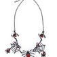 Tangled Web Necklace