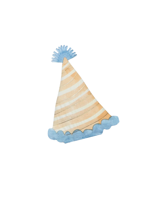Charlie's Party Shop - PomPom Party Hat Napkins