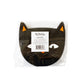 My Mind’s Eye - PLTS369V-MME -  Cat Face Shaped Paper Cocktail Napkin