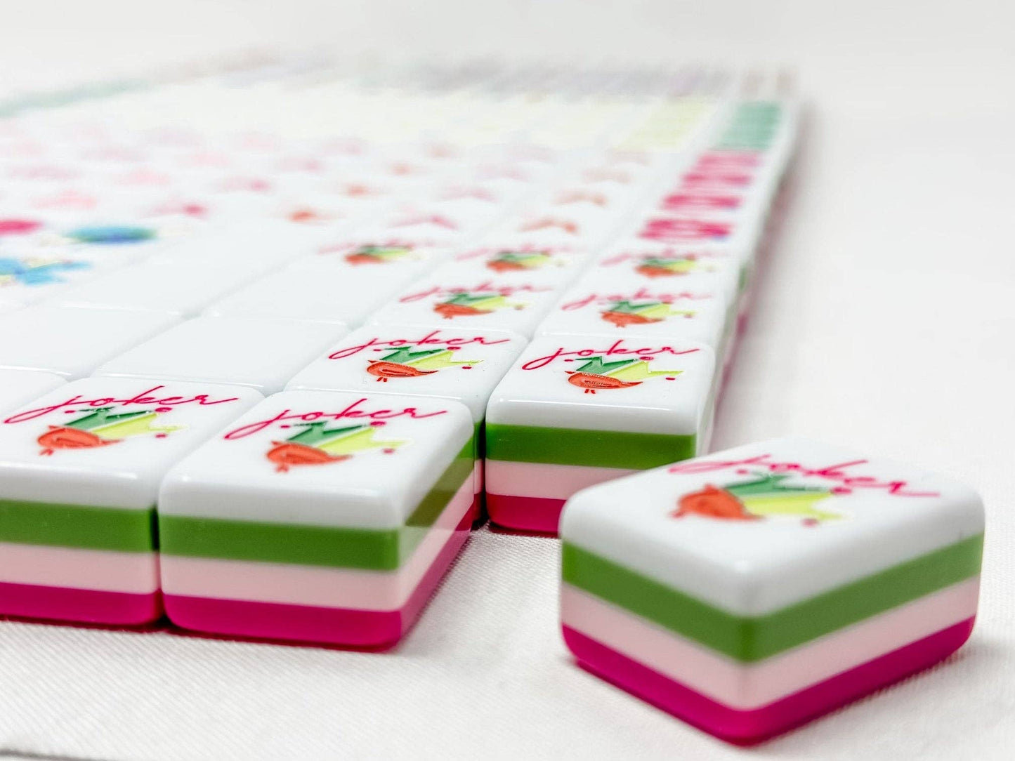 Dandy Mahjong Tile Set (Will Ship Around Nov 20)