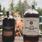 Charred Oak & Maple Syrup  (8 oz)