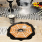 "EEK" Spider Dessert Plates