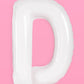 Bride Letter Balloon Set