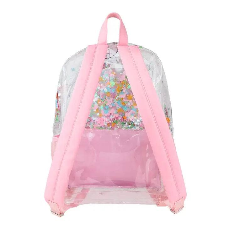 Flower Shop Backpack: Standard Size