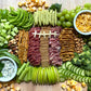 Reusable Charcuterie Cheat Sheet | Football