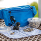 Black Labrador Wildlight Carabiner Flash Light