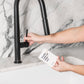 "Will Scrub Like Cray for Cabernet" Biodegradable Pop-Up Sponge