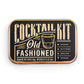 Old Fashioned Cocktail Kit