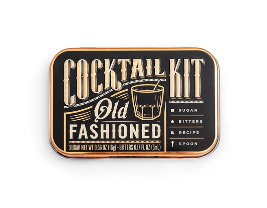 Old Fashioned Cocktail Kit