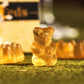 Tipsy Ted's Champagne Gummy Bears (3.25oz)