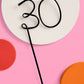 XL 30 Straw