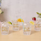 "Happy Birthday" Frost Flex Cups