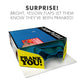 Fart Filter Prank Gift Box