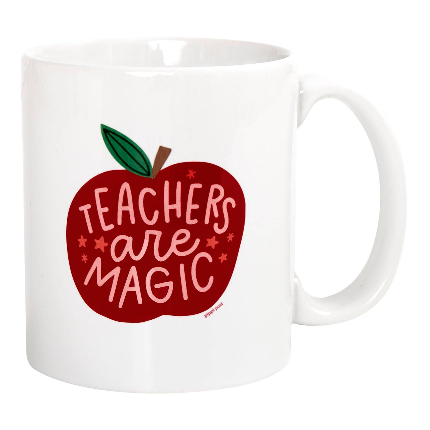 Teachers are Magic Ceramic Mug