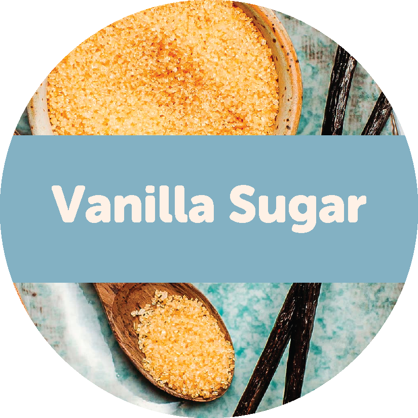 Vanilla Sugar Wax Melts (3.6 oz)