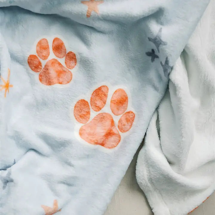 Auburn University Flannel Fleece Blanket