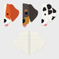 Set of 3 Dog Notebooks