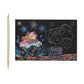 Mini Scratch & Scribble Art Kit: Monster Trucks