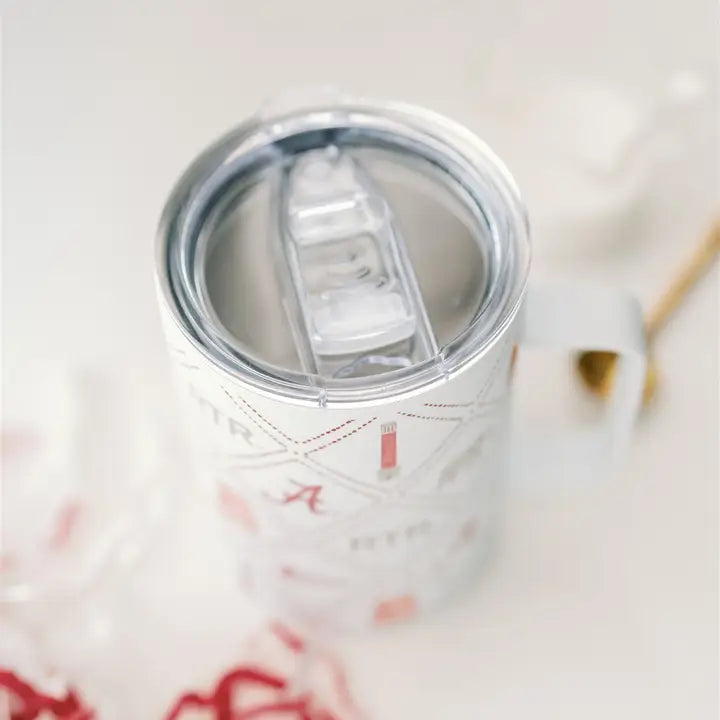 16 oz Licensed University of Alabama Mug