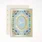 Cheers (Bird, Bam!) Mahjong Greeting Card