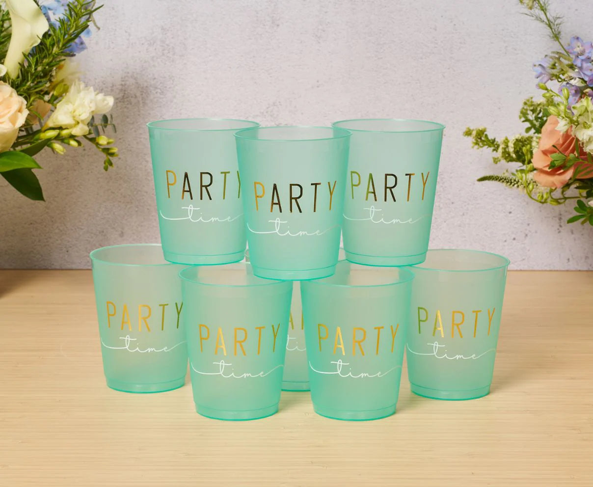"Party Time" Frost Flex Cup