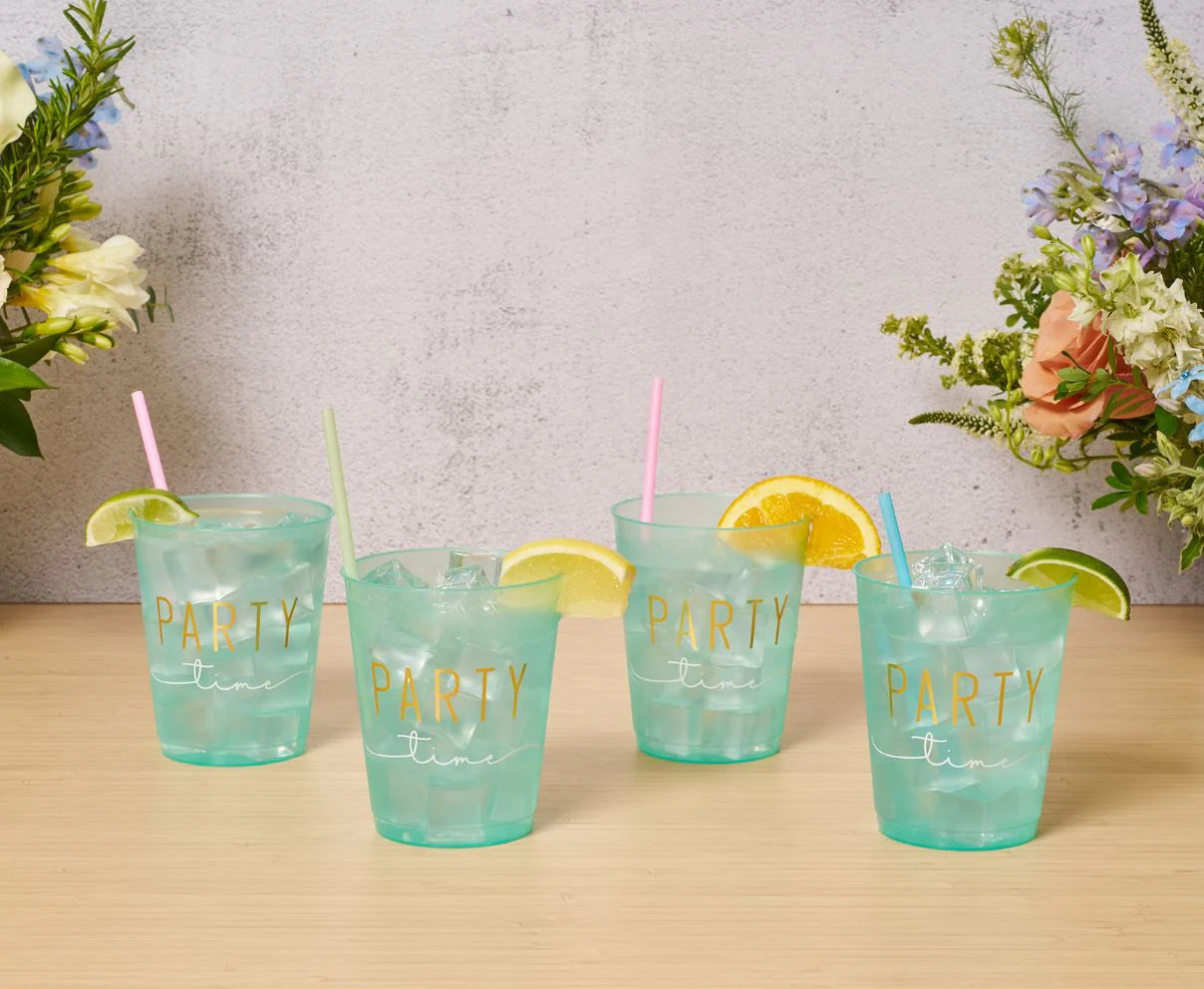 "Party Time" Frost Flex Cup