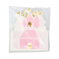 Princess Castle Shaped Guest Napkins
