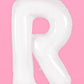 Bride Letter Balloon Set