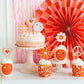 Baking Cups: Love Baking Cups with Toppers
