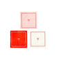 Middle Heart Cocktail Napkin Set