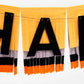 Halloween Fringe Garland