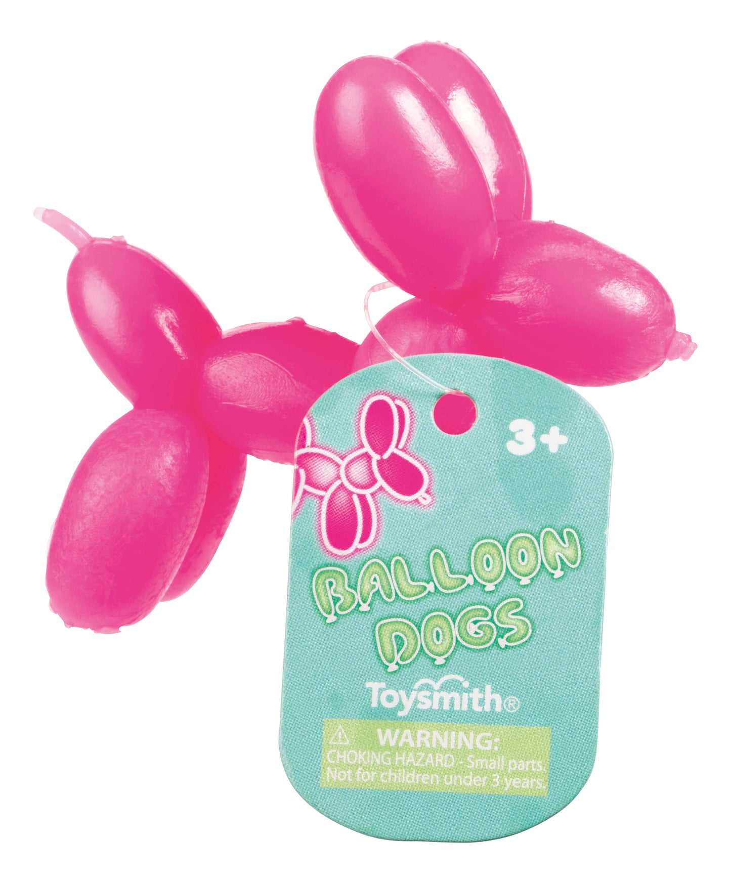 Stretchy Balloon Dogs (Multiple Colors Available)