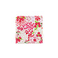 Cocktail Napkins: Pink Floral