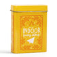 Indoor Busy Ideas Cards